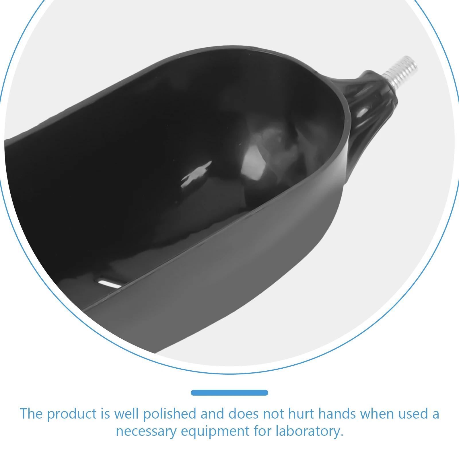 2 個ポータブル釣り餌スプーン鯉フィーダーホルダータックルアクセサリーギア釣りルアーホルダー餌投げ鯉フィーダー