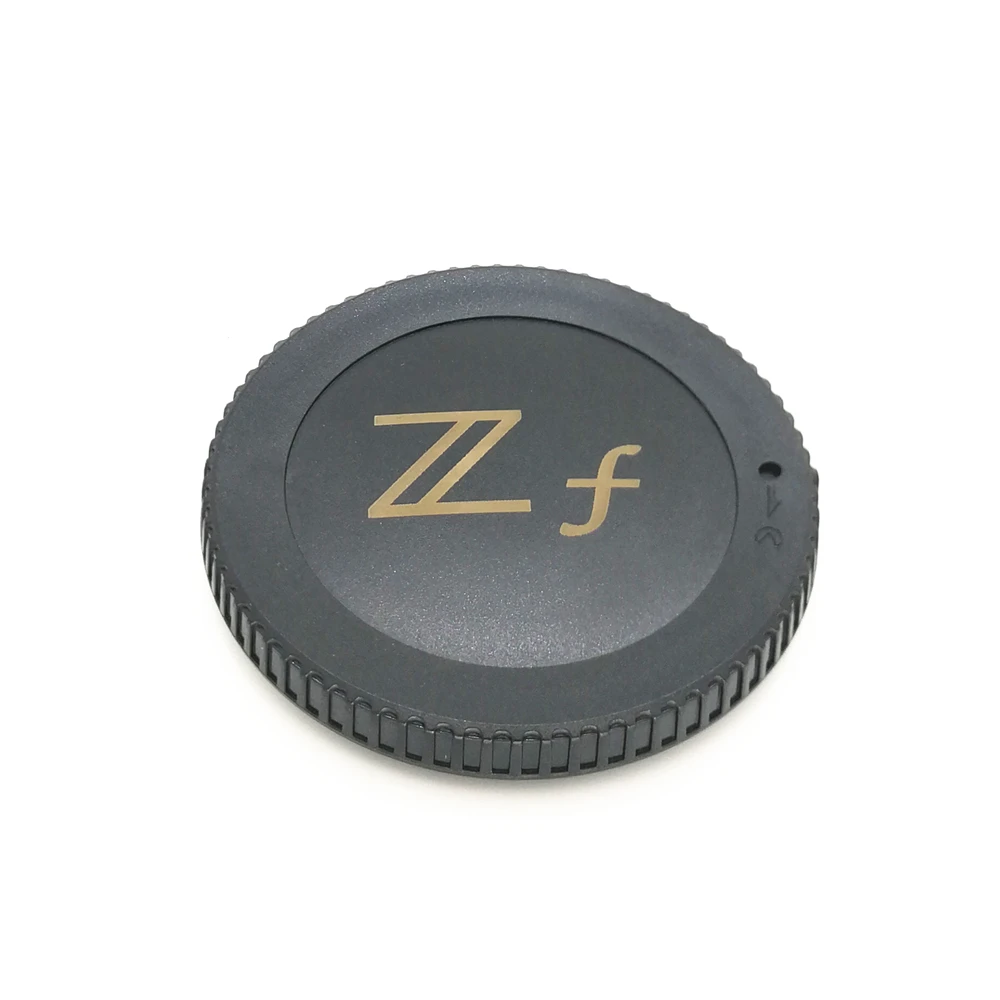 Hintere objektiv abdeckung + kamera front körper kappe für nikon z6iii z9 z7ii z7 z6 ii z5 z50 z30 zfc zf z montieren/ftz adapter als BF-N1 LF-N1