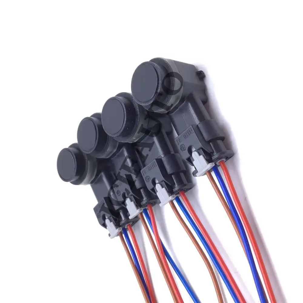 8A6T-15K859-AA PDC разъем датчика парковки, соединительный провод для Ford C-Max Fiesta Focus MK Jaguar XF Land Range Rover Volvo