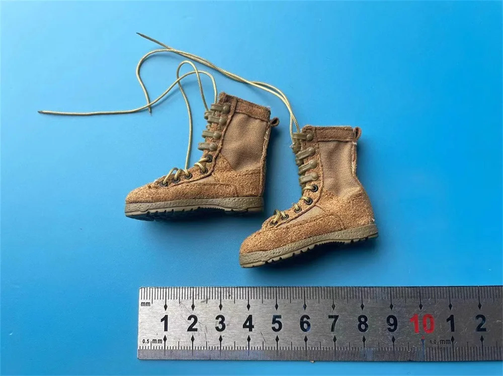 Minitimes-Soldat moderne américain M043, 1/6 pièces 101e figurine d'action en PVC, chaussure creuse, types de main gantée, matériau pour figurine de 12 ", bricolage