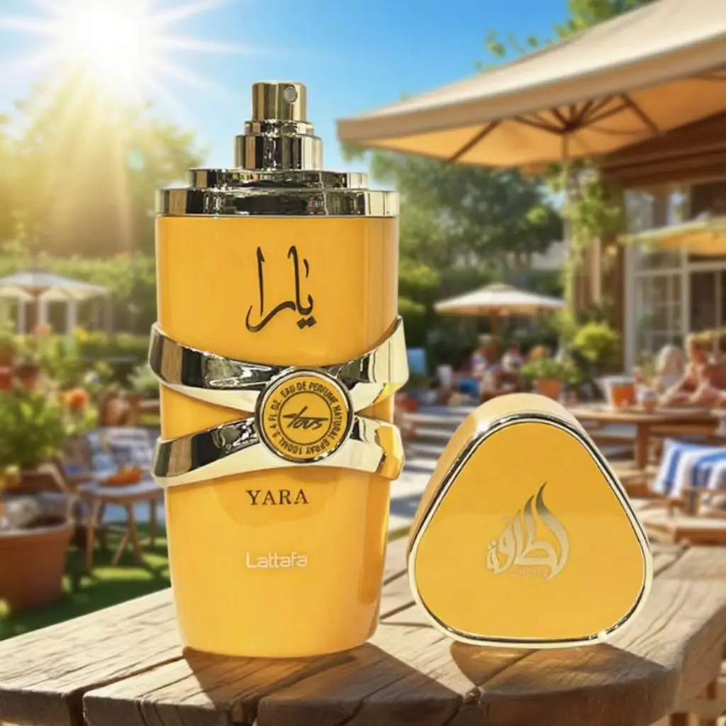 라타파 라투스 100ml 망고, 코코넛, 자스민, 과일 꽃향, 우디 여성 향수