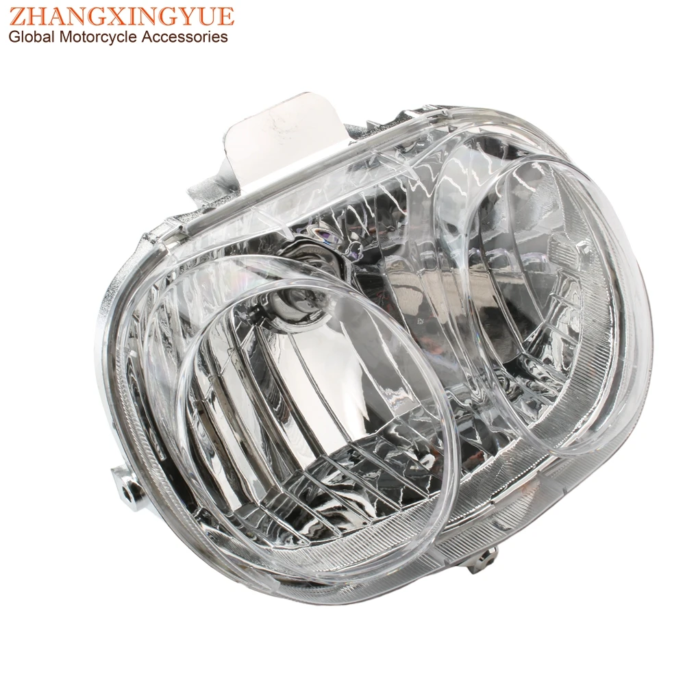 Scooter Front Headlight Assembly For Yamaha Mbk Neos YN50 Ovetto 50cc 5C2-H431-020