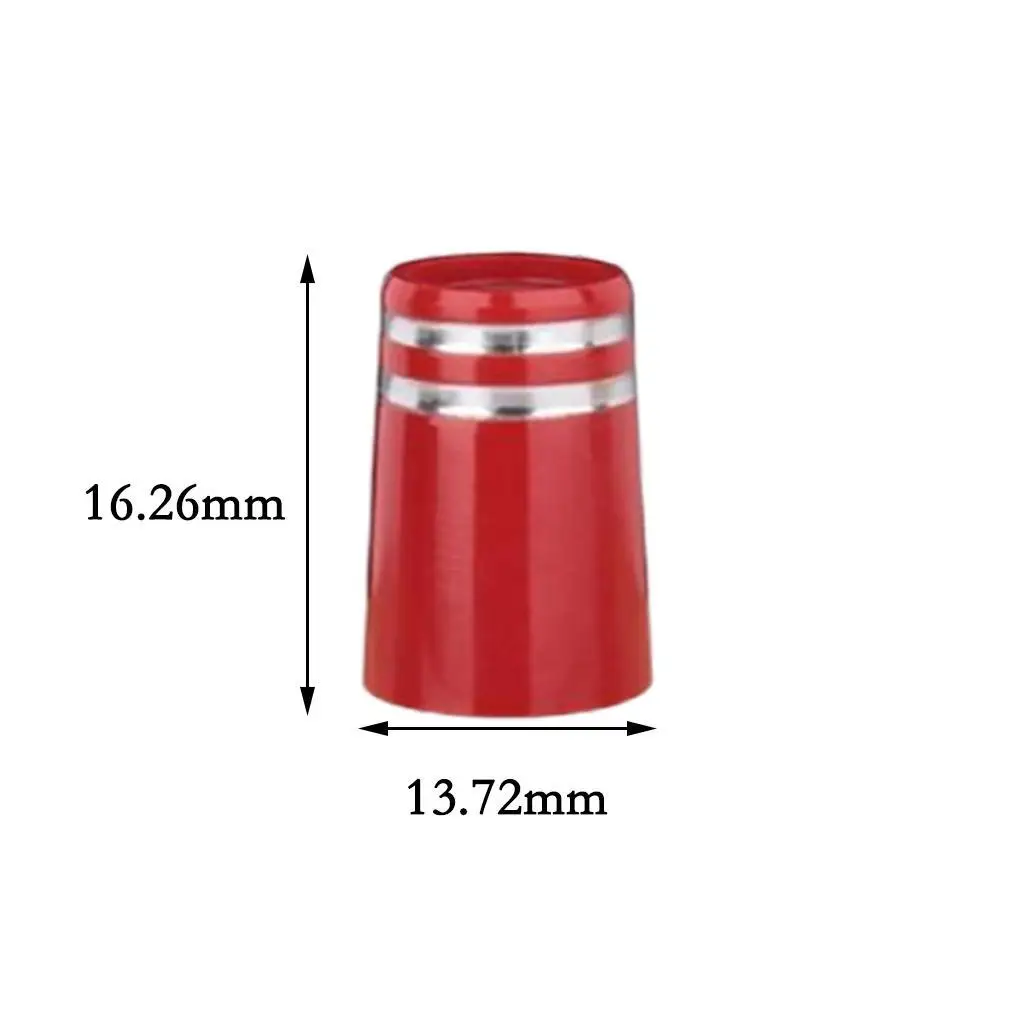 12 قطعة من حلقات حديد الجولف ذات طرف مستدق مقاس إسفين حديدي. أغطية نهاية 355 باللون الأحمر