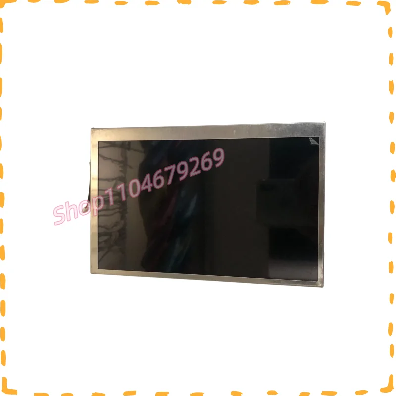 8 inch C080VVT03.0 LCD screen for VW mib877 877c 866b 866c for Touareg Tiguan L Lavida Golf 7 Car Gps navigagation 59.08C15.003