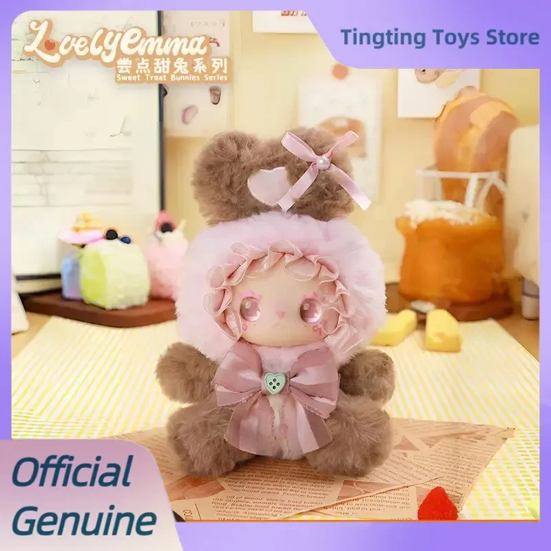 

Authentic Emma Sweet Rabbit Series Blind Box Toy Kawaii Mystery Bag Pendant Collectible Surprise Gift for Girls