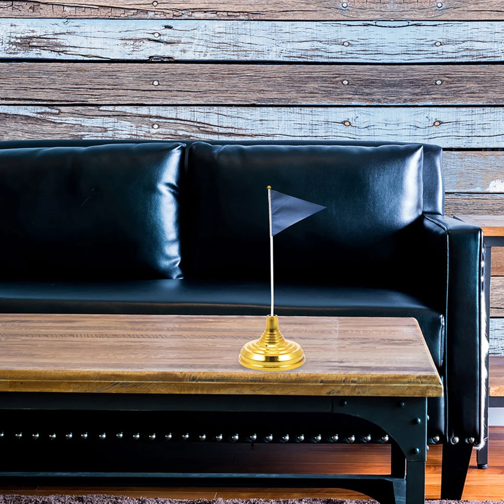 

50 pcs Flagpole Base Table Stand Holder for Office Desk Mini Business Display Flags Small Flag Holder Party Decoration