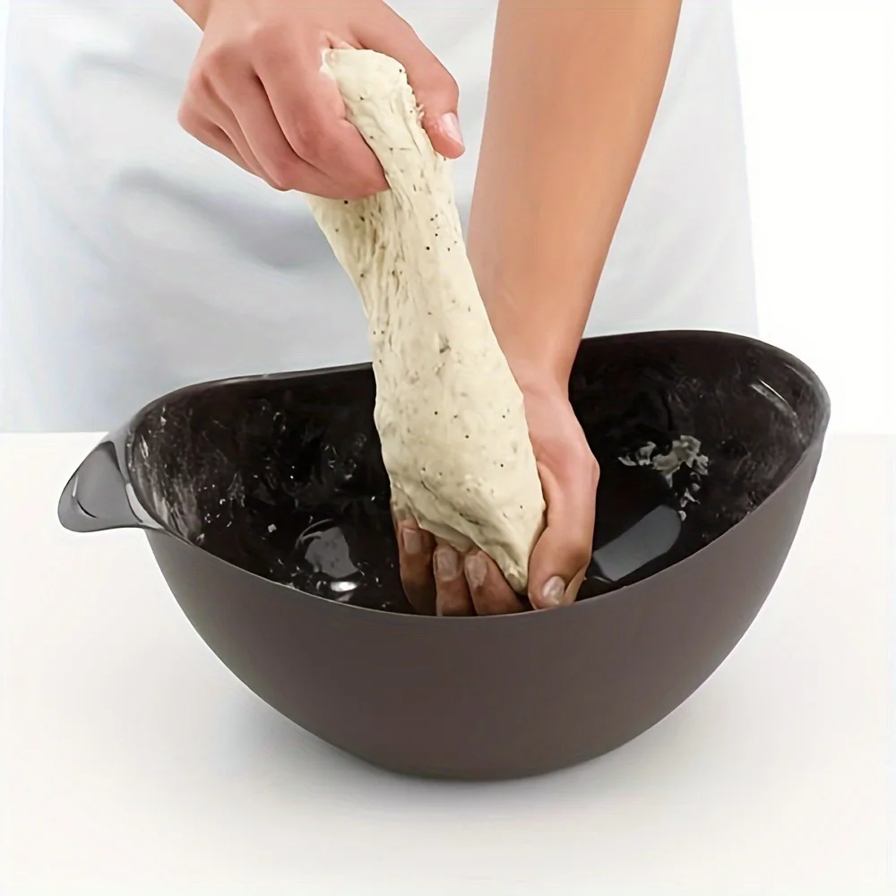 Máquina multifuncional de silicona para hacer pan y vaporizador de verduras, sartén para hornear pan de silicona de calidad alimentaria, tostadora antiadherente para panadería y hogar