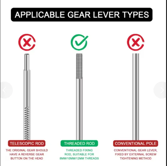 Crystal Shift Knob, Suitable For Toyota/Kia/Mitsubishi/Lexus/Nissan/Volkswagen/Mazda/Ford/Chevrolet/Seven Color Led Gear Head