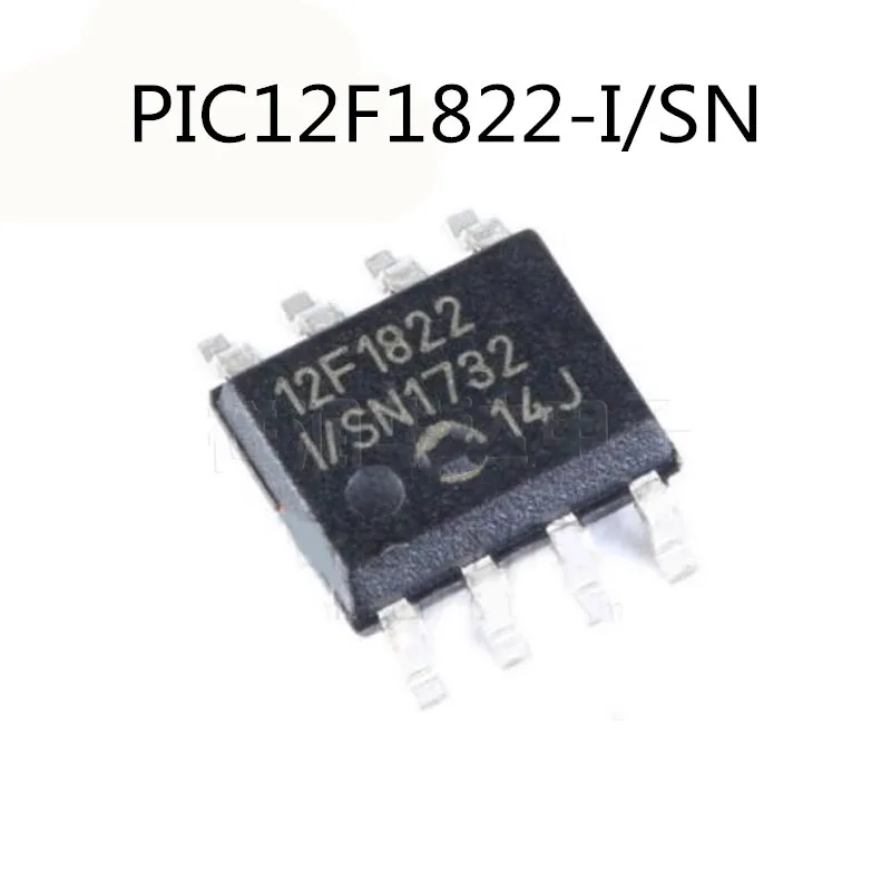 

5Pcs/Lot PIC12F1822 PIC12F1822-I/SN 12F1822 SOP-8 New MCU
