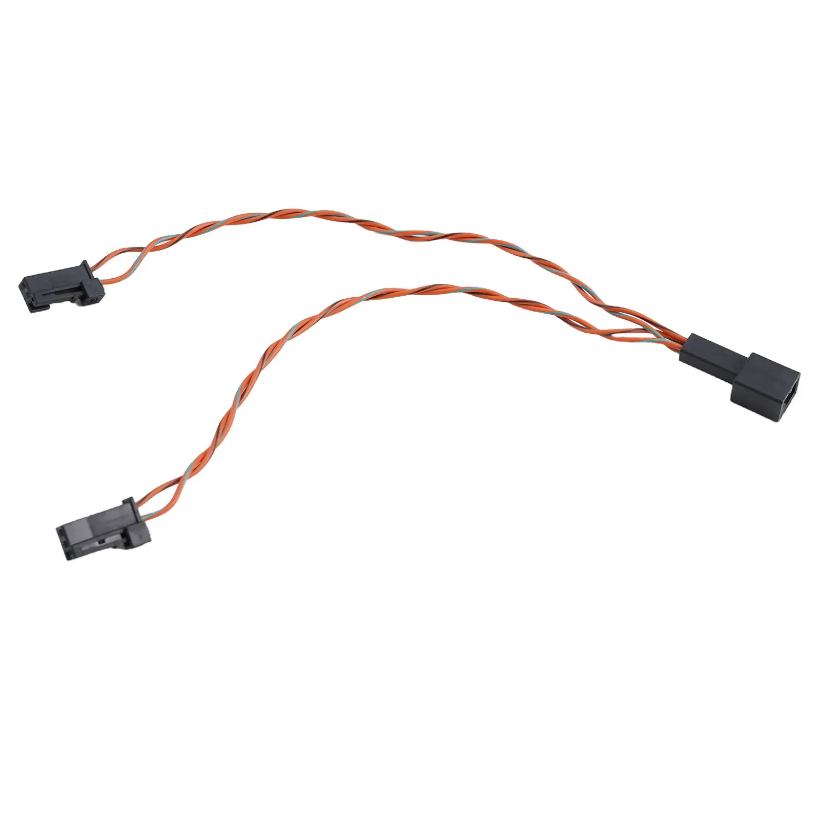 Car Speaker Adapter Cable Y Splitter for Mercedes Tweeter Allows Speaker Upgrade Without Cutting Factory Speaker Wire