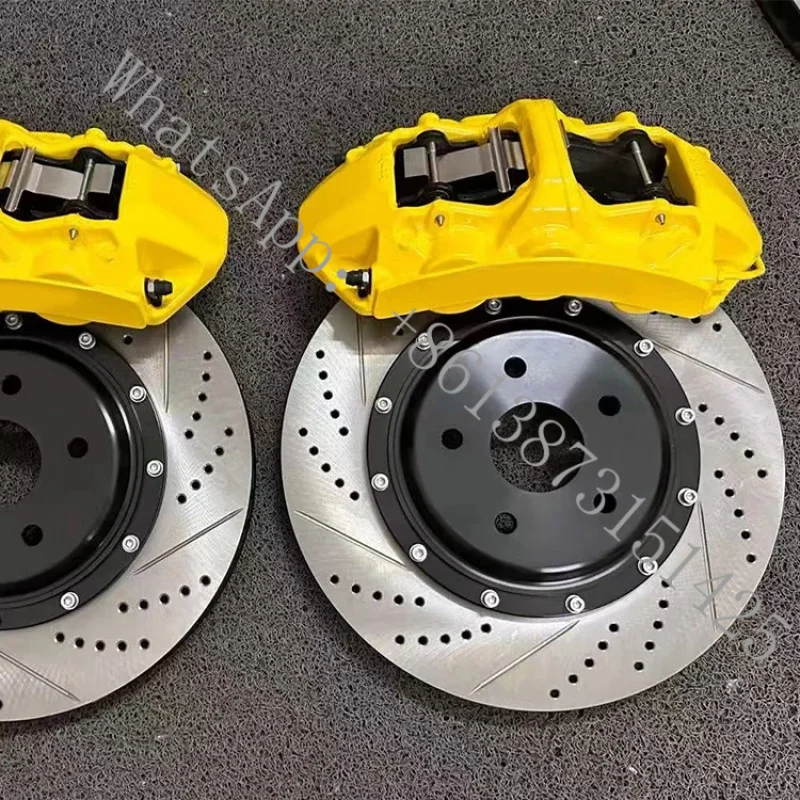 

Suitable Modified 6-Piston Racing Front Auto Parts Car Big Brake Caliper Repair Body Kit GT6