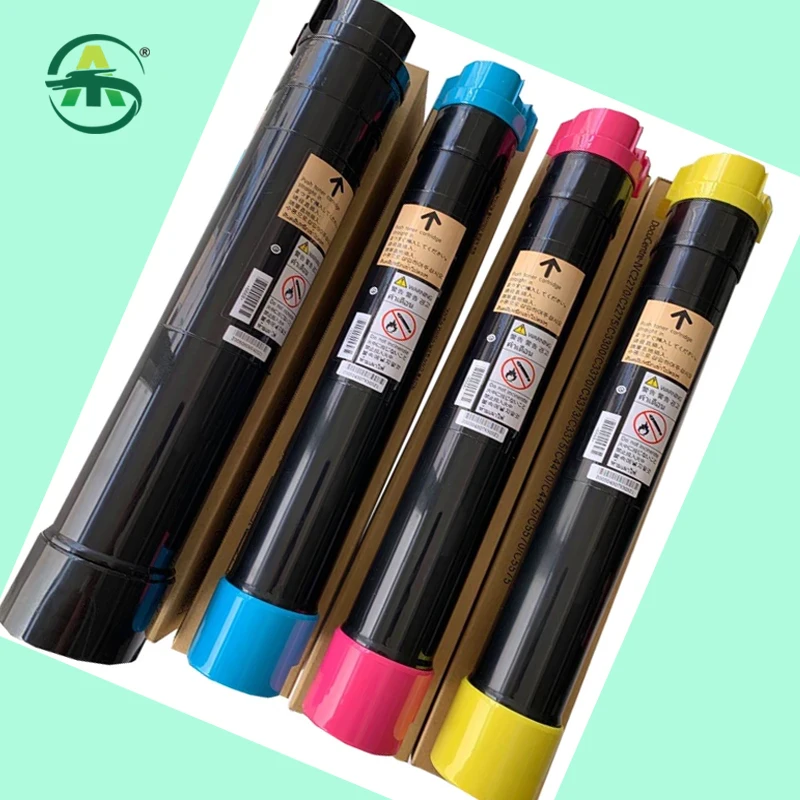 

4PC/Set C8030 8030 Toner Cartridge For Xerox AltaLink C8030 C8035 C8045 C8055 C8070 BK400g CMY300g Compatible Toner Powder