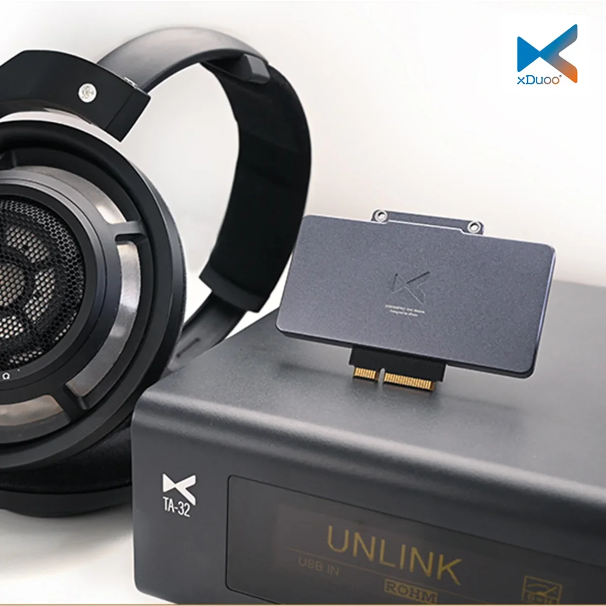 XDUOO ES9039SPRO DAC 카드 XD05 PRO / TA-32 헤드폰 앰프용 플래그십 내장 고충실도 복원 사운드 보컬 튜닝