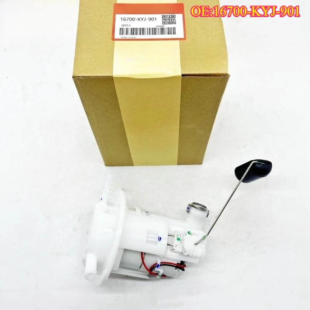 

High quality New For 16700-KYJ-901 Motorcycle Fuel Pump Assembly Fits for Honda CB CBRCBR250R CBR250RA CB300F