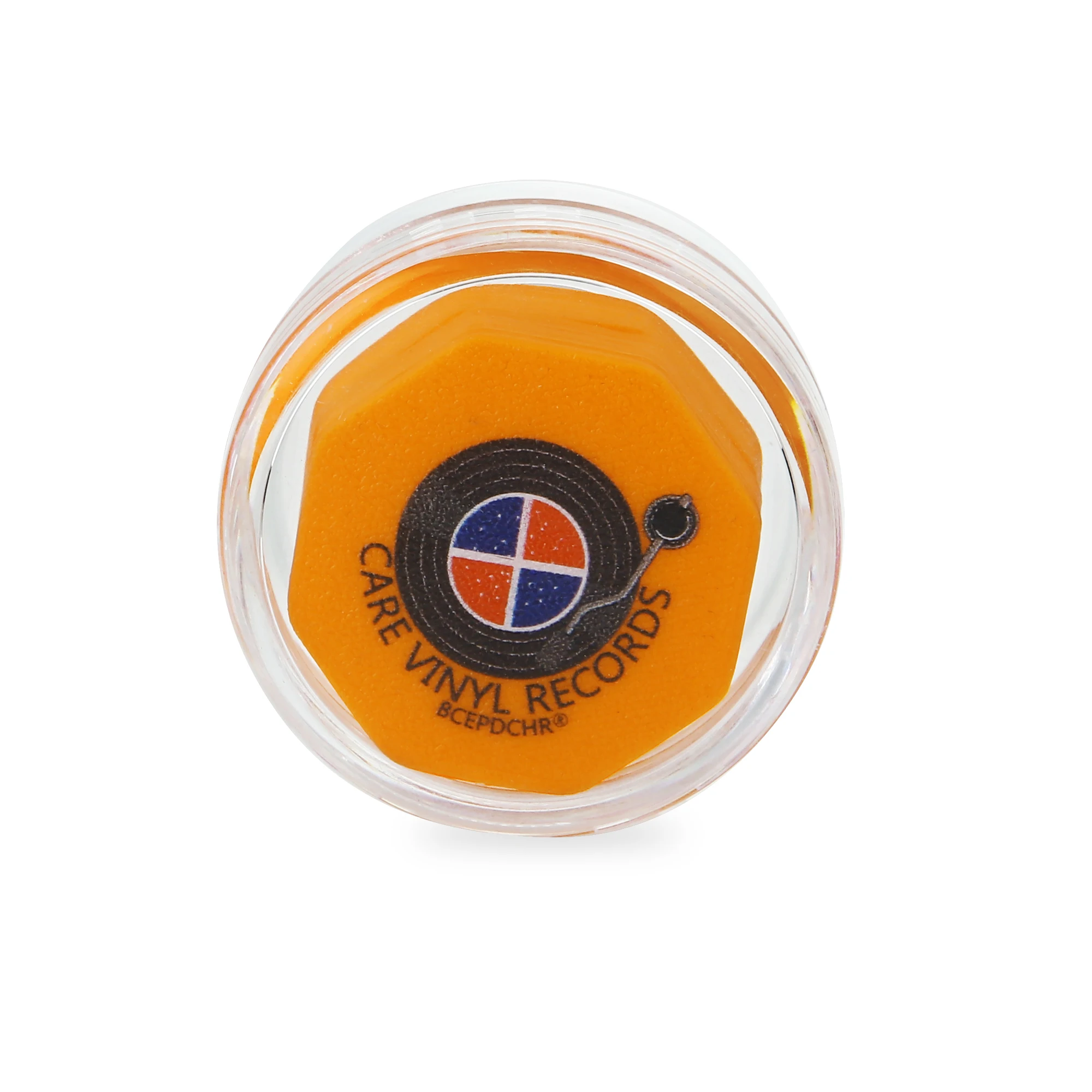 Professional Self-adhesive Turntable Stylus Cleaning Gel Vinyl Record Needle Cleaner Record Stylus Gel