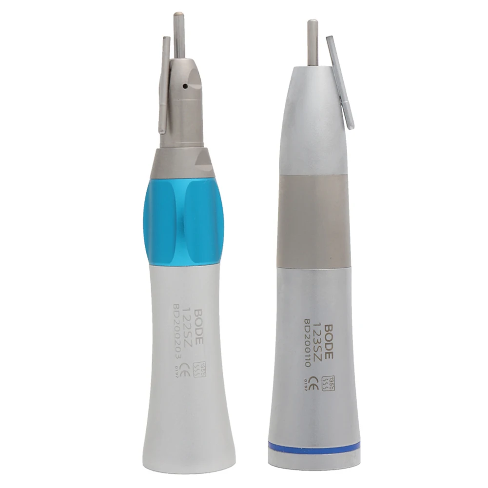 

Dental Low Speed Handpiece Dental Straight Nose Handpiece For Implant Surgery External/Internal