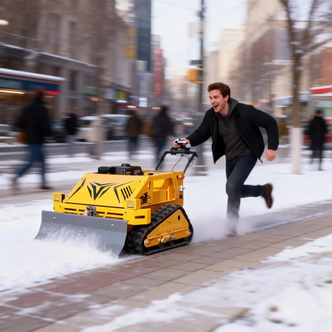 

Индивидуальные экономичные газонокосилки для дома и коммерческого использования с дистанционным управлением и насадками для уборки снега, сертифицированные CE/EPA