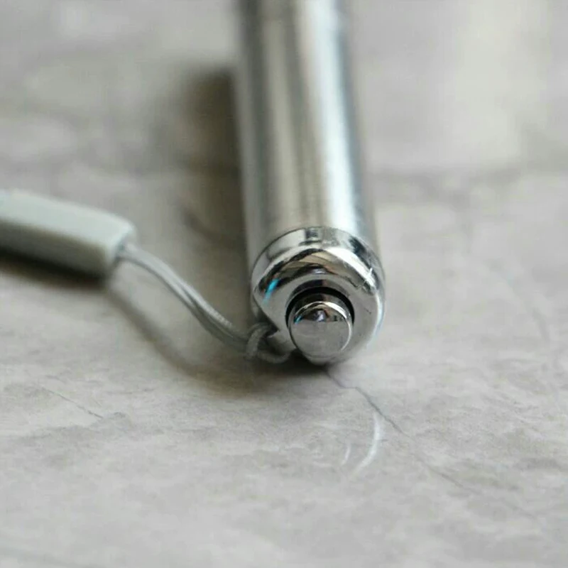 يده البسيطة 650nm 10mW نقطة / خط / الصليب الأحمر وحدة الليزر التركيز ضوء تحديد المواقع