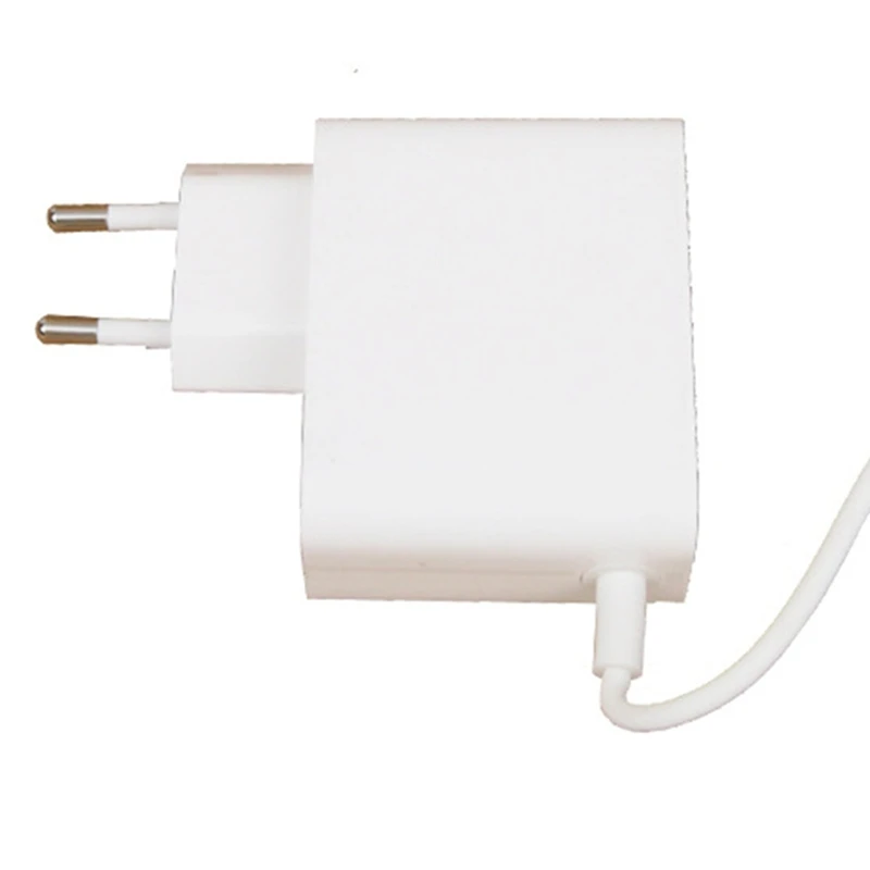 A76X-เหมาะสําหรับ Xiaomi Mijia Dreame เครื่องดูดฝุ่นไร้สายชาร์จ 1CK10G9G10V8V9V10 สายไฟอะแดปเตอร์ EU Plug