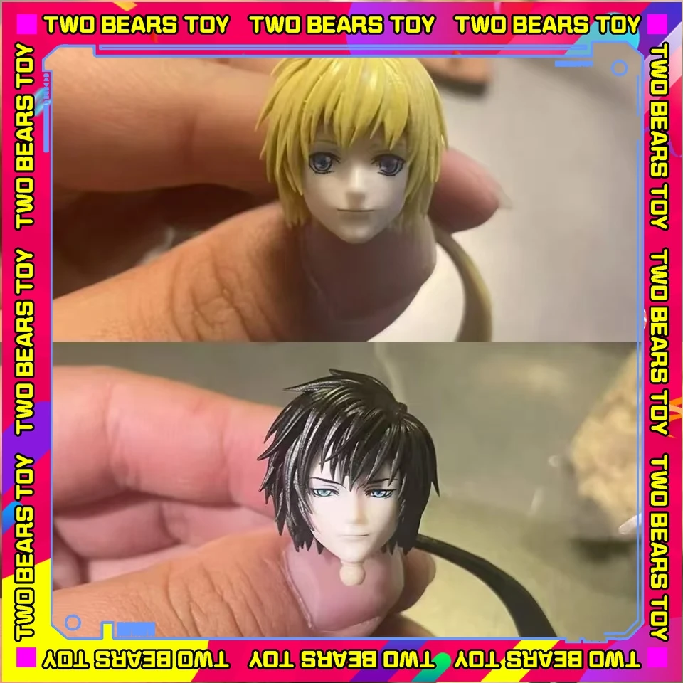 Saint Seiya Myth Cloth EX Hades Emperador Alone Head Carving/5 caras + Tela perdida de cabello/LC Figura de Caballeros del Zodíaco en stock