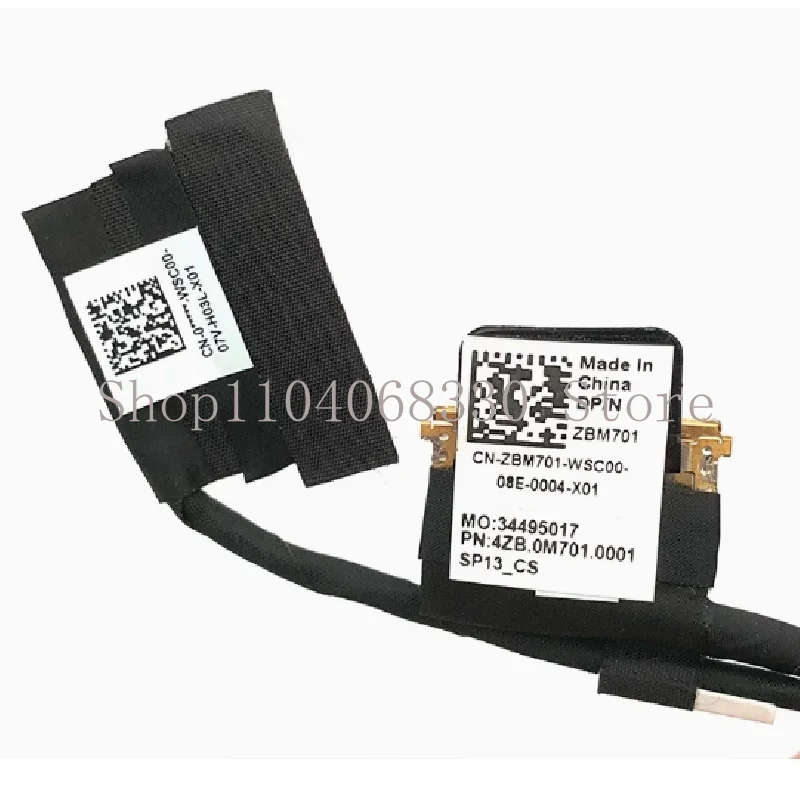 New for Dell 5320 e320320 LED LCD LVDS cable 0r6x6d r6x6d cn-0r6x6d 450. 0m704.011