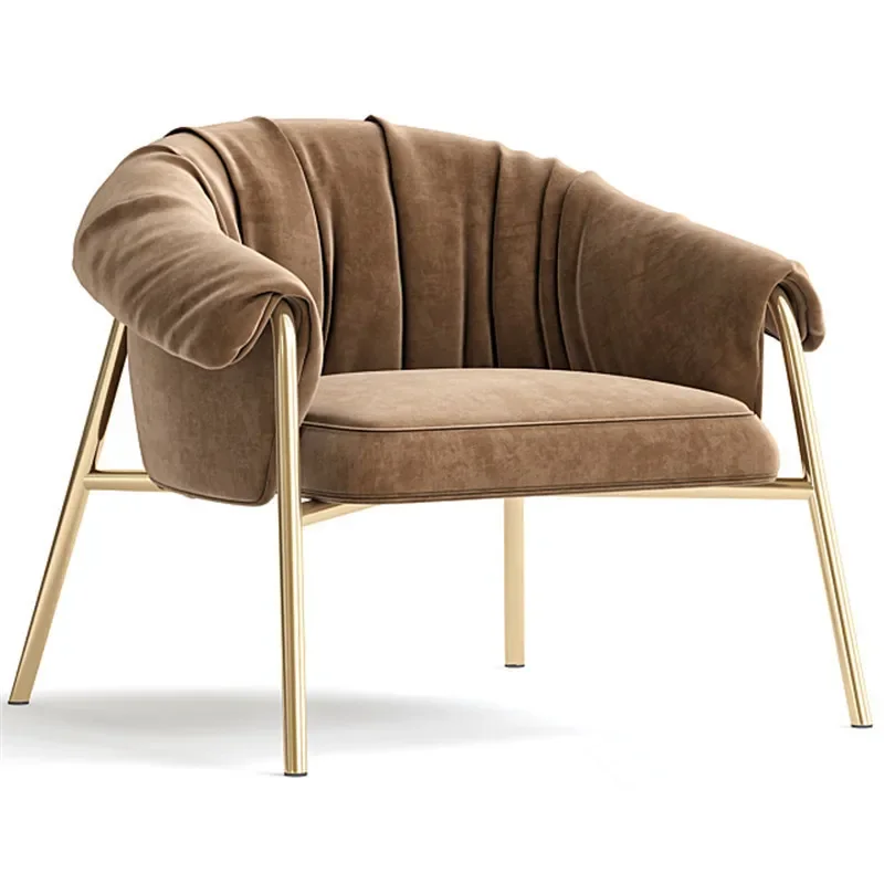 Canapé simple, petites tables et chaises de balcon, chaise de loisirs nordique simple et moderne, légère et luxueuse pour célébrités d'internet