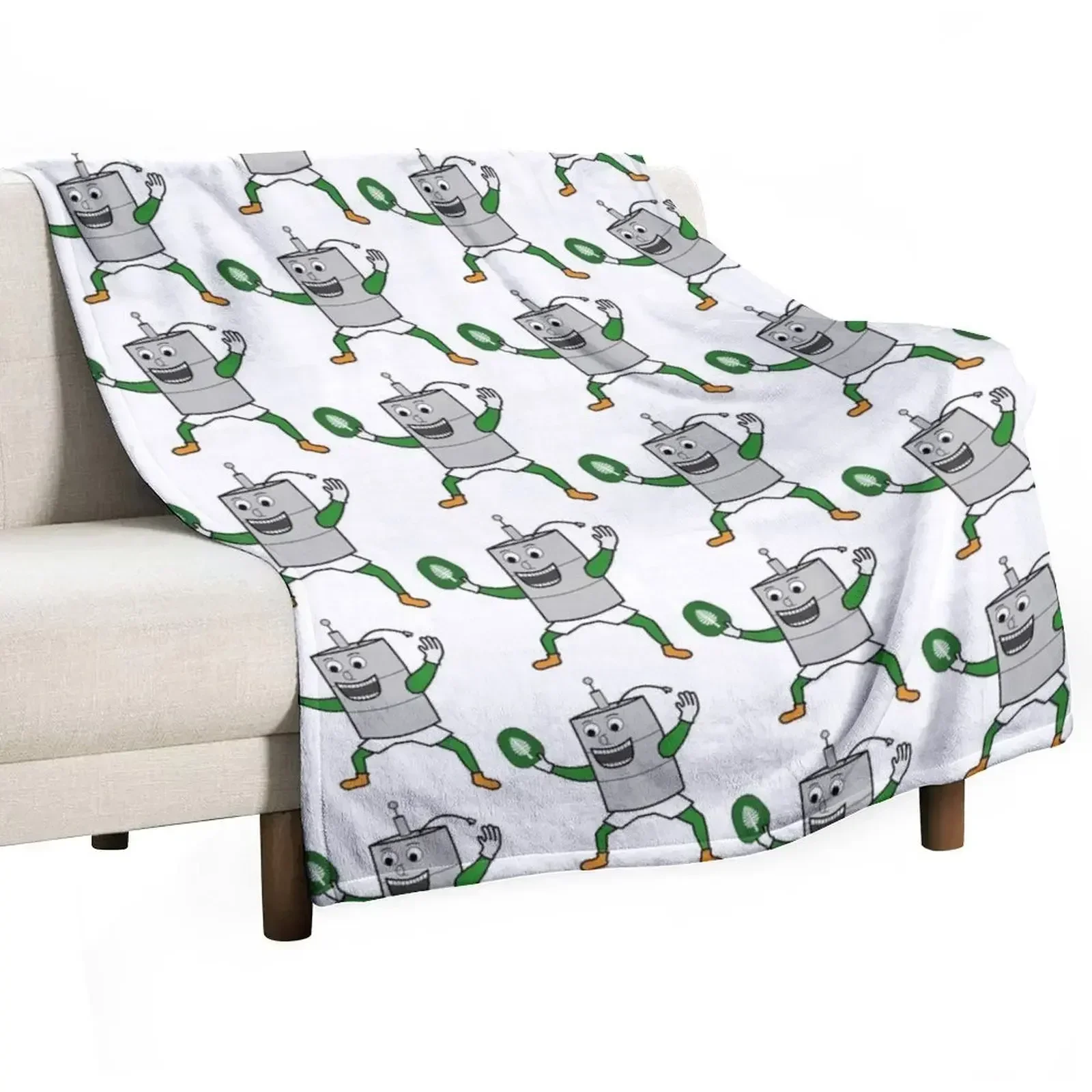 Dartmouth College Pong Keggy Throw Blanket warm winter halloween Sofas Blankets