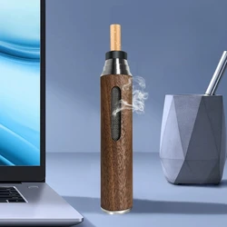Car Ashtray with Anti Bounce Anti Fly and Anti Ash Features for Lazy Drivers To Smoke and Keep Ash From Falling