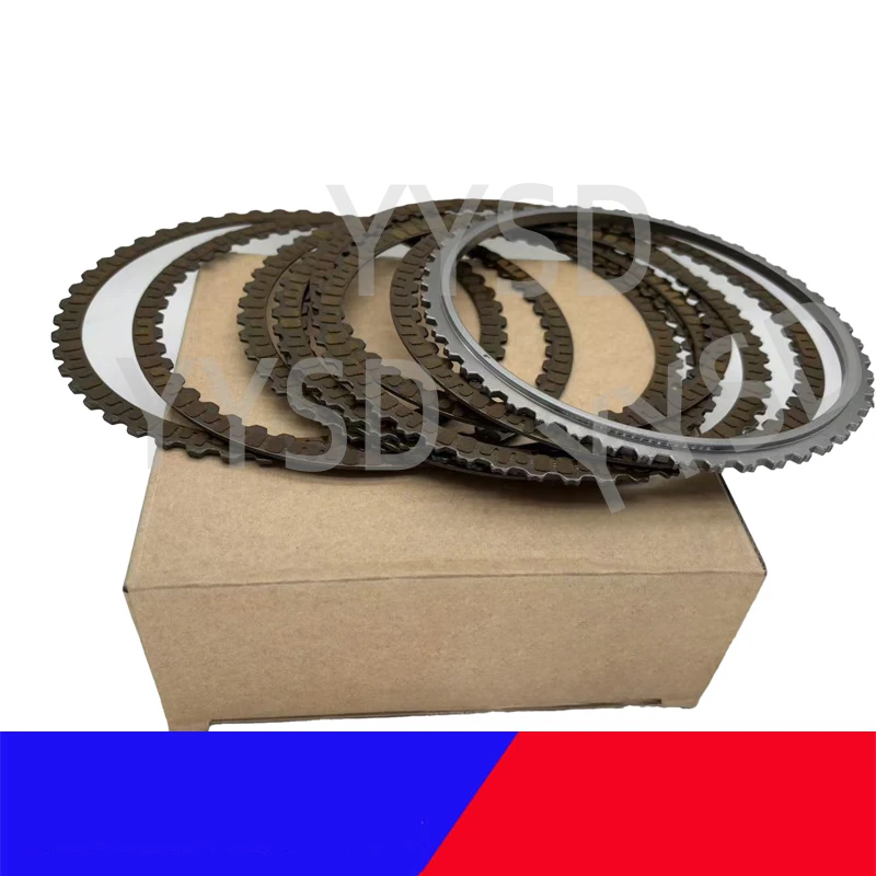 454254G600 45425-4G600 A8mf1 Auto Transmission Disk Set-Over Drive Clutch for Hyundai Tucson Grandeur 2020+ for Kia 454654g600