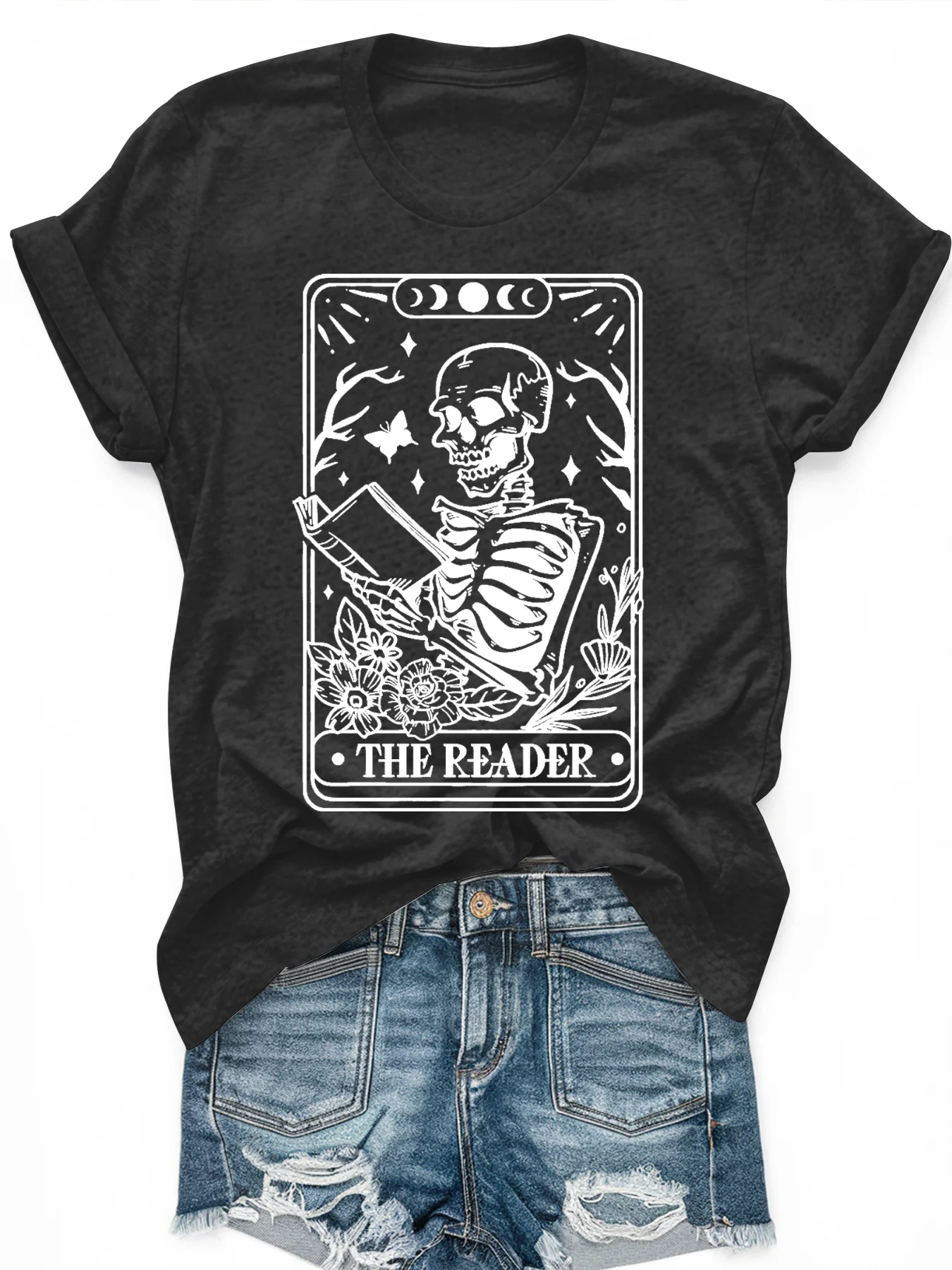 

Женская футболка с короткими рукавами и принтом размера PLUS, свободная и повседневная, мягкая, удобная и дышащая, для занятий спортом на открытом воздухе