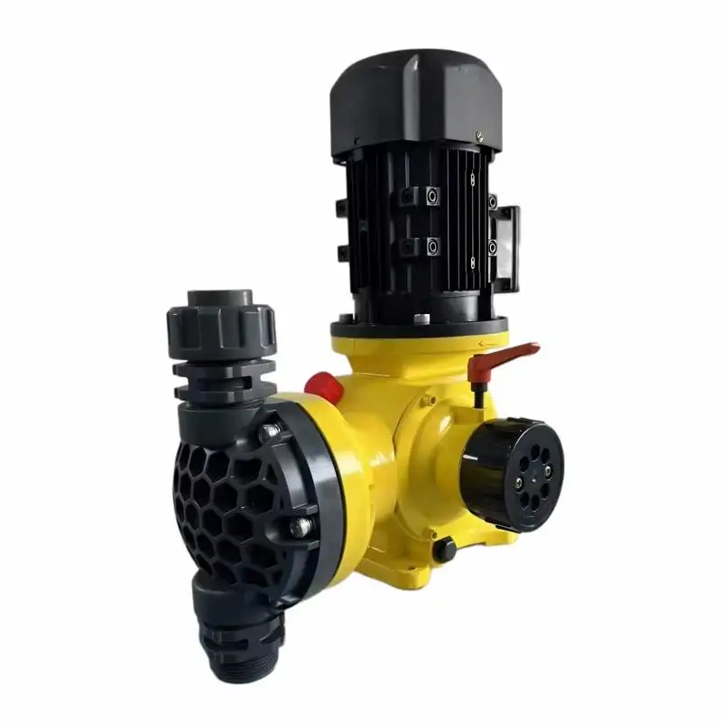 

Dosing metering pump Corrosion-resistant chemical dosing pump Water treatment machinery