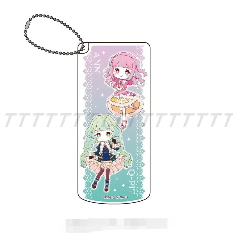 Game Ichigo Hoshimiya Sumire Hikami Kaede Mizuki Kanzaki Akayi Ie Y Thee Drinken Pop Anime Acryl Ie Y Hayashi G Hanger Voor Techniek ft