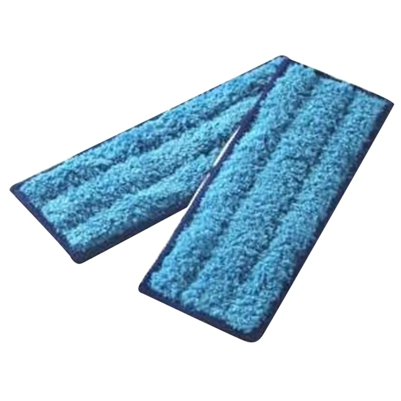 

B38B-Replacement Washable Wet Mopping Pads Washable Wet Mopping Pads Mopping Pads For Irobot Braava Jet 200 Series Robot