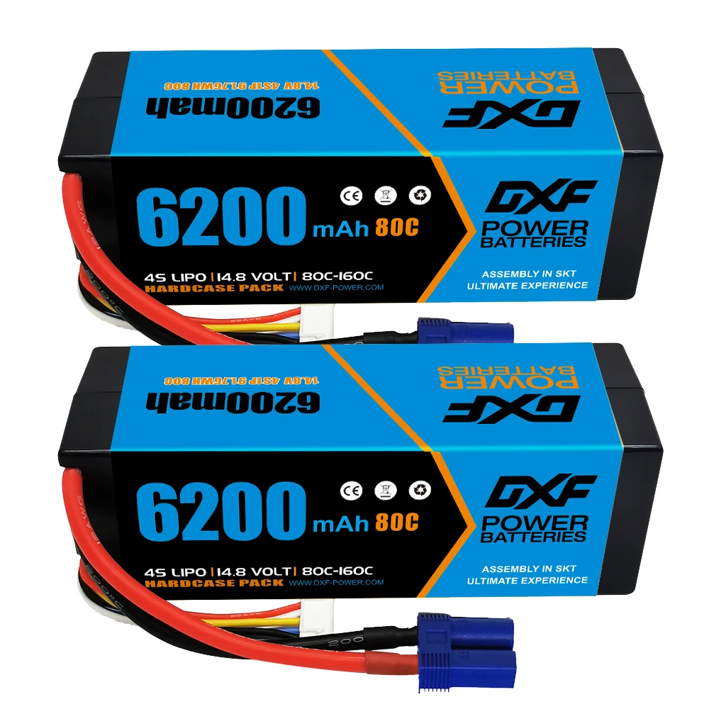 Battery Lipo 7.4V 7.6V 11.1V 22.2V 2S 3S 4S 6S 7000mAh 6200mAh 5200mAh 6300mAh 6500mAh 6750mAh 8000mAh 8400mAh 9200mAh 10000mAh