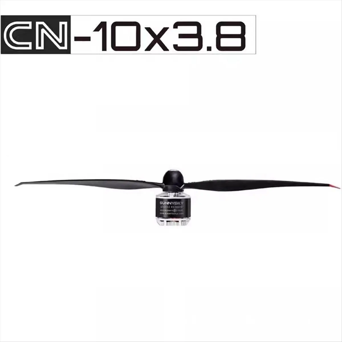 (A30I) 1038 10x3.8 10inch Propeller High Efficiency Low Noise 2-Blade Propeller for RC FPV Drone Multirotor Replacement Parts