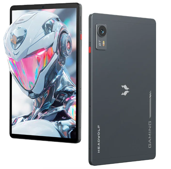 Headwolf FPad8 8.8インチ 2.5K 144Hz タブレット 24GB+256GB