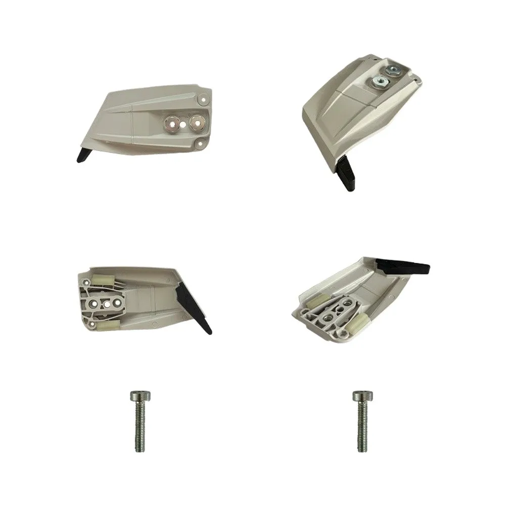 Replacement For Cover for MS462C MS500i Left Side Panel ABS Dust For Cover Anti Scratch Cap 3 pcs Size 20x13x2 cm
