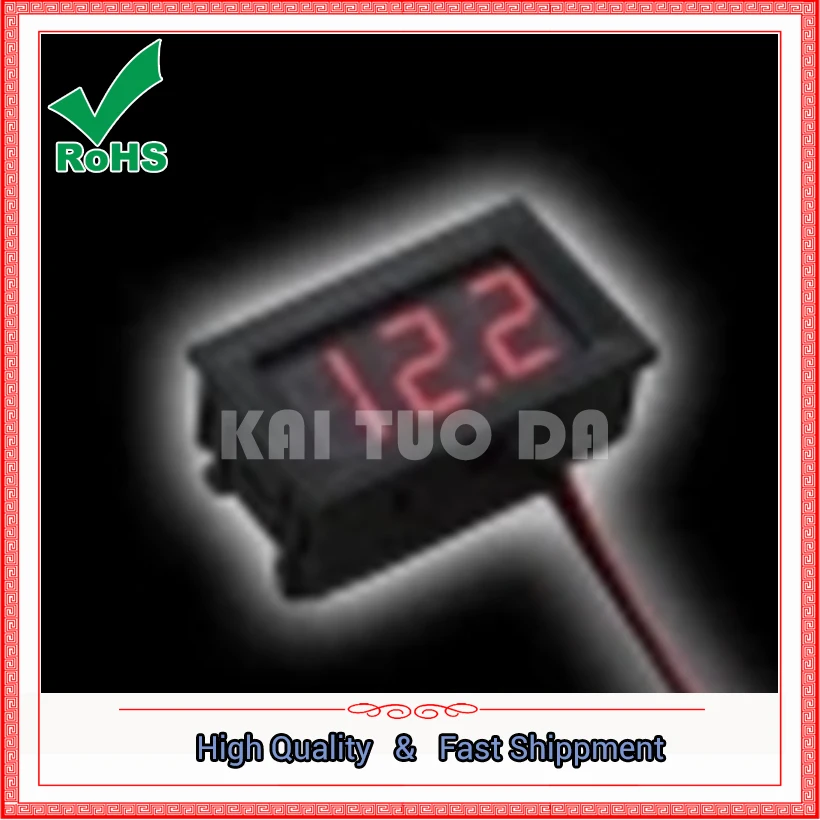 Dc Ammeter DC0-1A D…