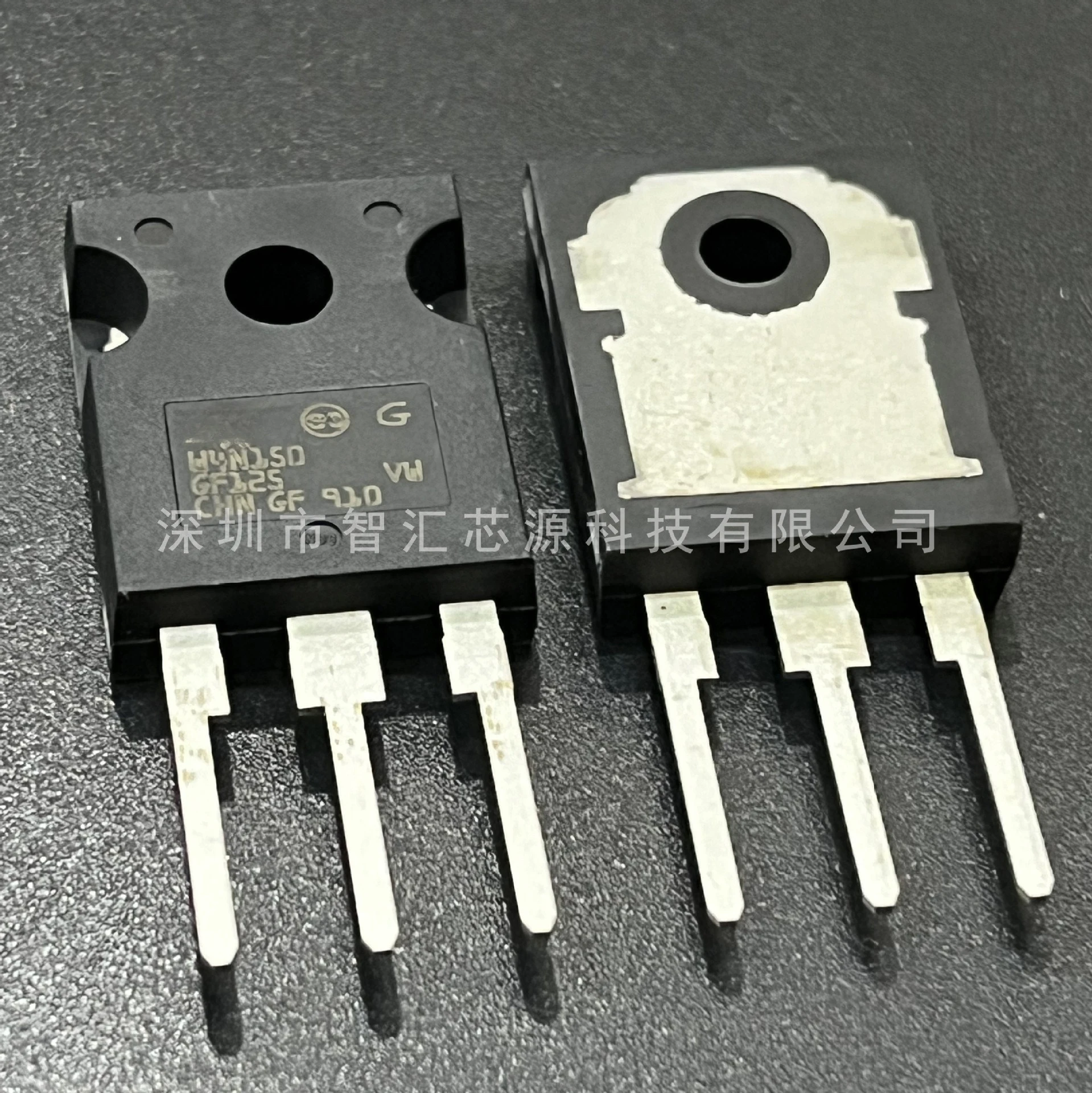 

10 per pack W4N150 MOS STW4N150 TO-247 1500V 4A new original 4N150
