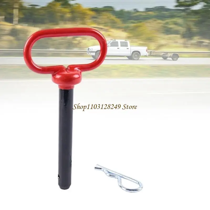 

N5KD Long Lasting 108mm Towing Fastener Pin With Protective Coating For Large Equipment