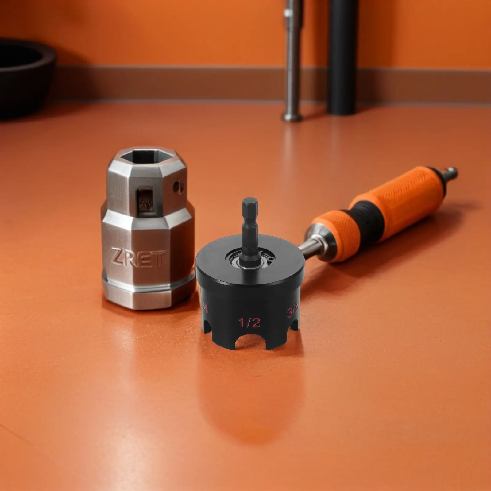 

Ceramic Curling Iron Hair Curler Wand Portable Electric Styling Tool Fast Heating for Salon Hair Styling Professional Use