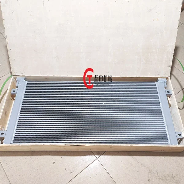 

E320C Excavator Parts Hydraulic Oil Radiator 2364431 Hydraulic Oil Cooler 236-4431