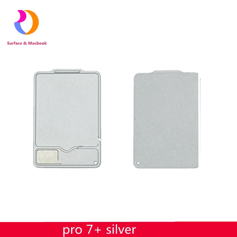 For Microsoft Surface Pro 7+ Pro8 Pro9 SSD Card Cover 1960 1983 2038 Silver Black