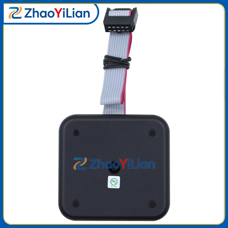 For DEBUGADPTR1‑USB USB Debug Adapter For 8‑Bit Microcontroller Flash Download Register Read Write Development Project