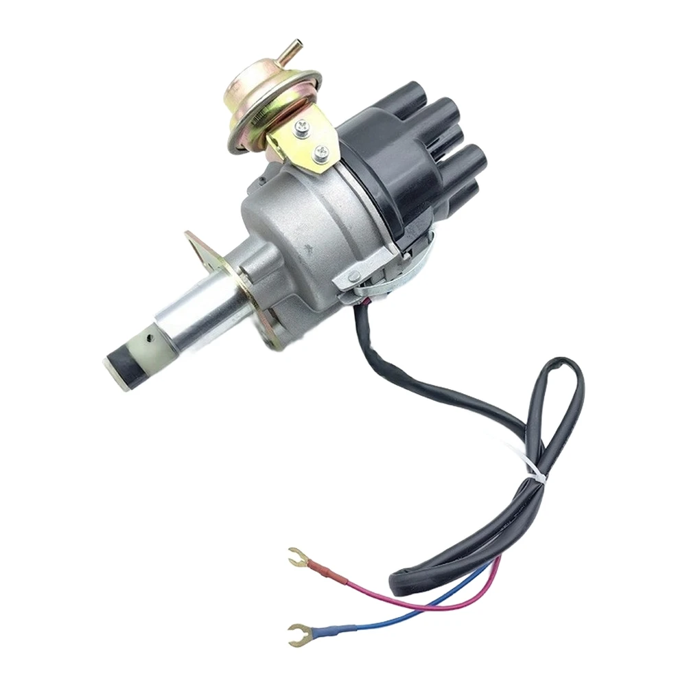 

Ignition Distributor for Nissan 240Z 260Z 280Z 280ZX 6L Engine Electronic Distributor Compatible OEM 22100V2600
