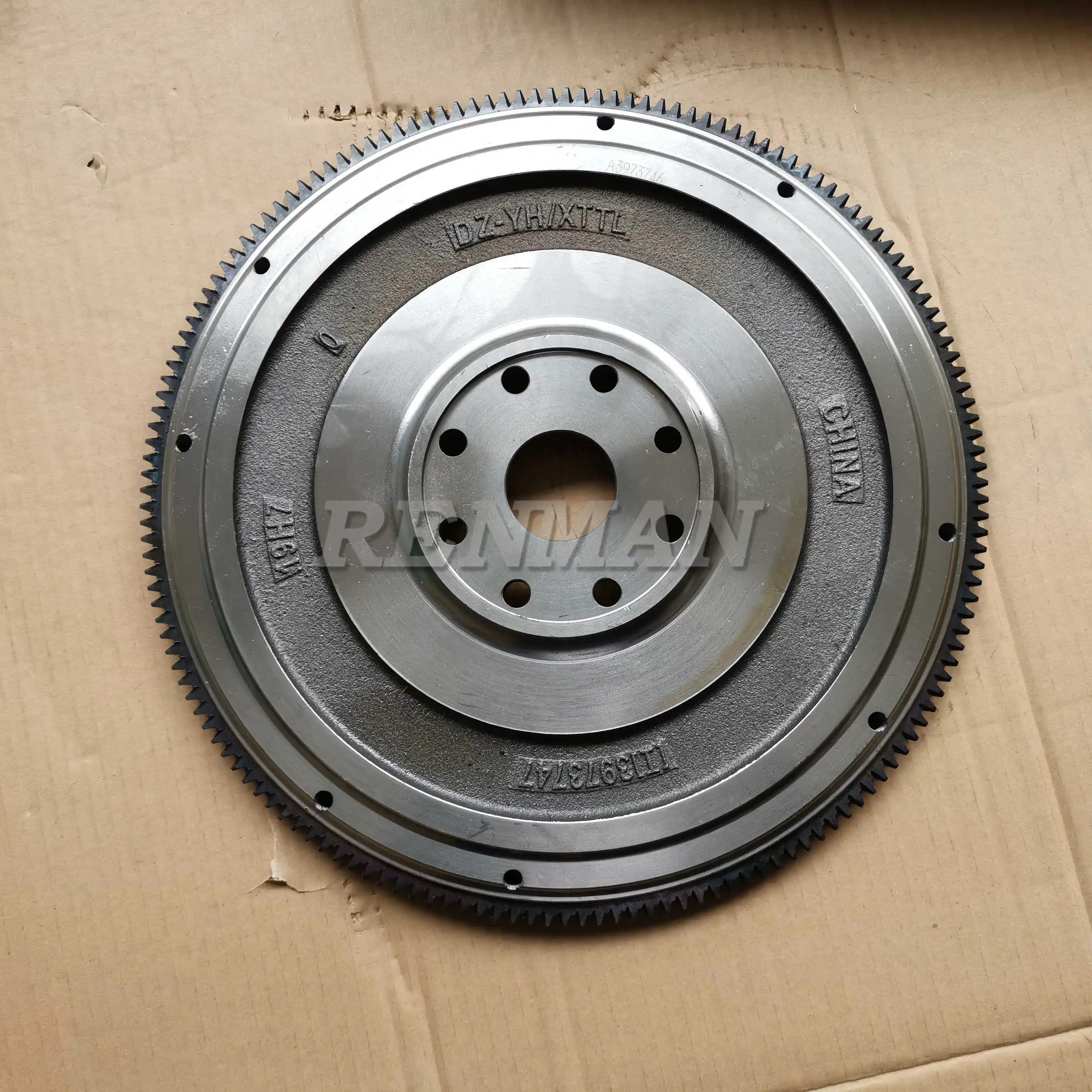 

4BT Cummins Engine Flywheel 3973747 3973746