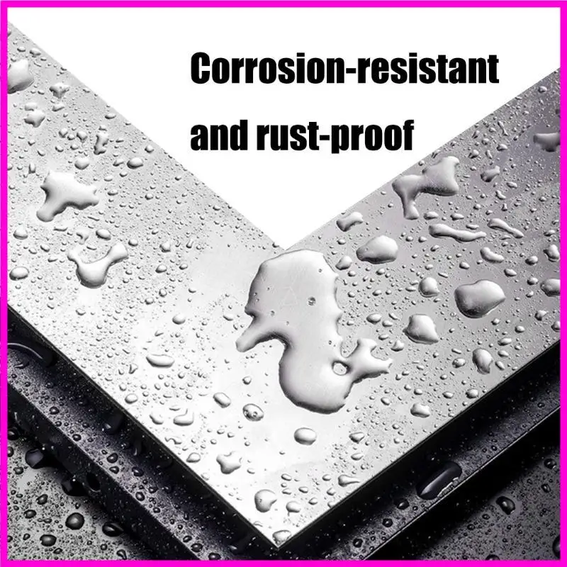 57BE Surdy Rusts مقاومة 90 درجة الحواف على شكل حرف L