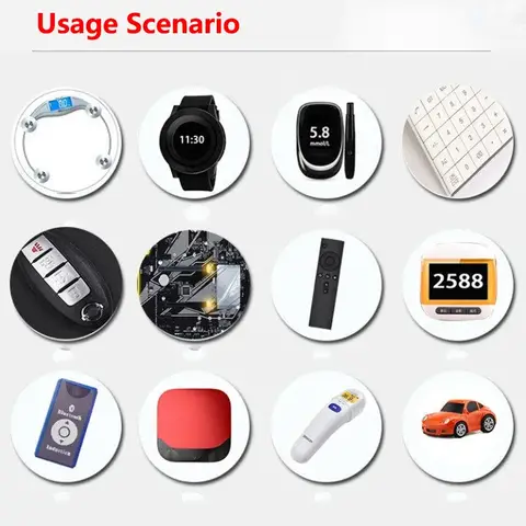 8 best sales 2032 बैटरी - №3