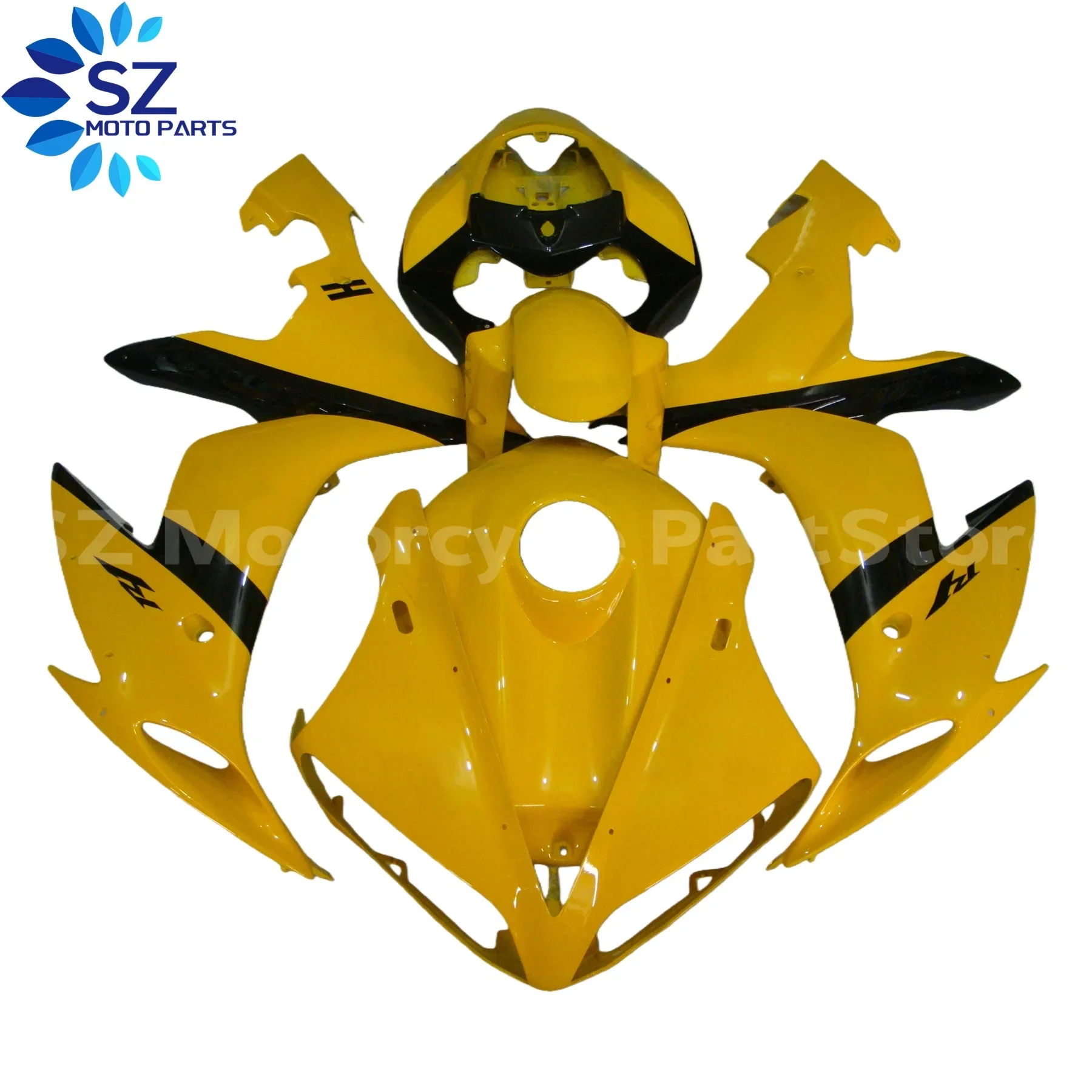 

New ABS Motorcycle Fairing Kit Fit For YAMAHA YZF R1 2004 2006 2005 YZF-R1 04 05 06 Full Fairings Bodywork Protection
