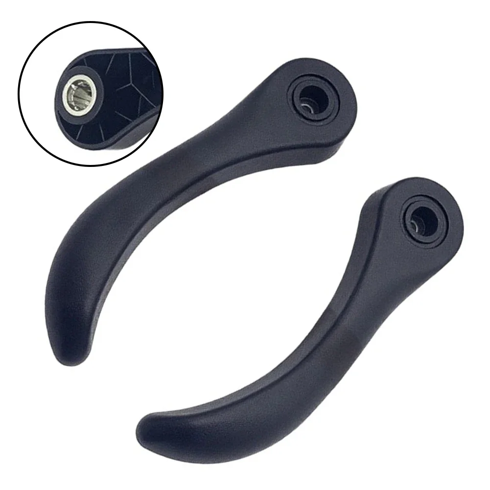 Left Right Seat Adjustment Handles 89039094 89039101 For Chevy For Blazer S10 For Jimmy S-15 Direct Replacement Parts